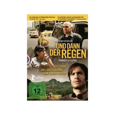 TOSAR, LUIS - UND DANN DER REGEN - DVM