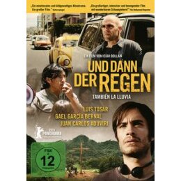TOSAR, LUIS - UND DANN DER REGEN - DVM