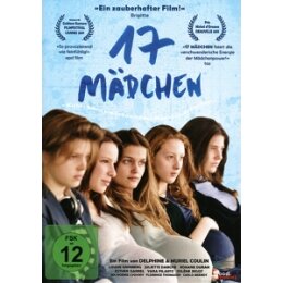 GRINBERG, LOUISE - 17 MÄDCHEN - DVM