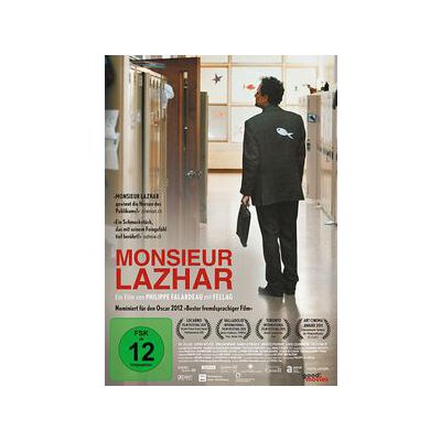 FELLAG, MOHAMED - MONSIEUR LAZHAR - DVM