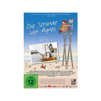 DOKUMENTATION - DIE STRÄNDE VON AGNES - DVM