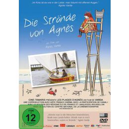 DOKUMENTATION - DIE STRÄNDE VON AGNES - DVM