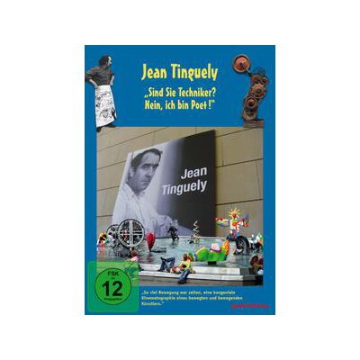 DOKUMENTATION - JEAN TINGUELY - DVM