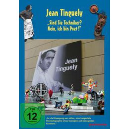 DOKUMENTATION - JEAN TINGUELY - DVM