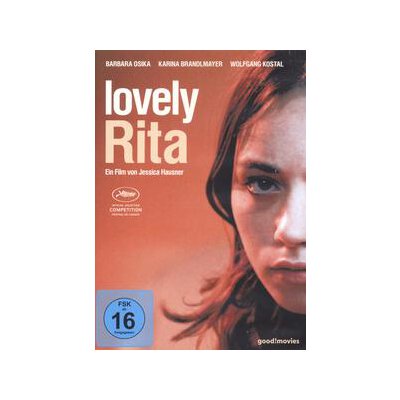 OSIKA, BARBARA - LOVELY RITA - DVM