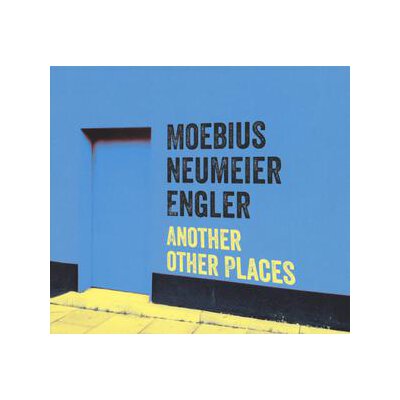MOEBIUS/NEUMEIER/ENGLER - ANOTHER OTHER PLACES - LP