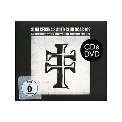 SLIM CESSNAS AUTO CLUB - AN INTRODUCTION FOR YOUNG AND OLD EUROPE - C+D