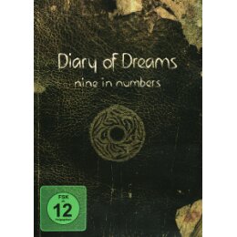 DIARY OF DREAMS - NINE IN NUMBERS - DVM