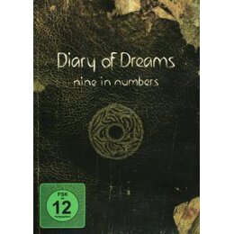 DIARY OF DREAMS - NINE IN NUMBERS - DVM