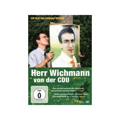 DOKUMENTATION - HERR WICHMANN VON DER CDU - DVM