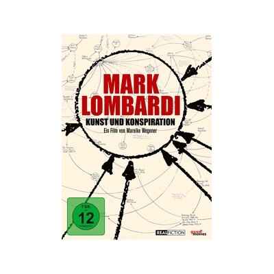 DOKUMENTATION - MARK LOMBARDI-KUNST UND KONSPIRATION - DVM