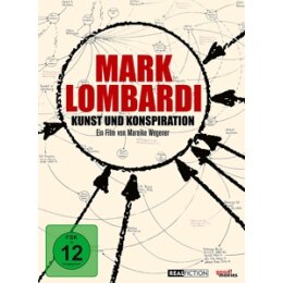 DOKUMENTATION - MARK LOMBARDI-KUNST UND KONSPIRATION - DVM