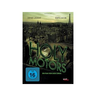 LAVANT, DENIS - HOLY MOTORS - DVM