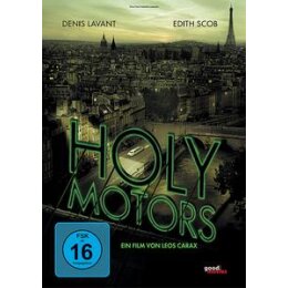 LAVANT, DENIS - HOLY MOTORS - DVM