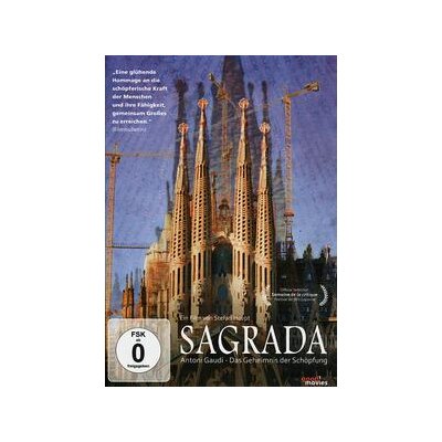 DOKUMENTATION - SAGRADA - DVM