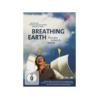 DOKUMENTATION - BREATHING EARTH-SUSUMU SHINGUS TRAUM - DVM