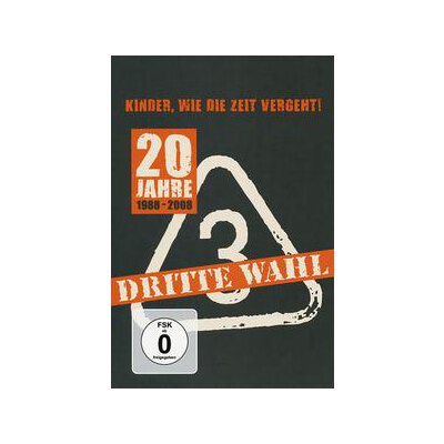 DRITTE WAHL - 20 JAHRE - DVM