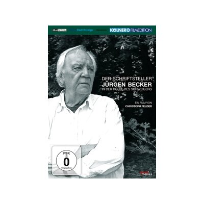 DOKUMENTATION - DER SCHRIFTSTELLER JÜRGEN BECKER-IN DER HÖLLE DES SCHWEIGENS - DVM