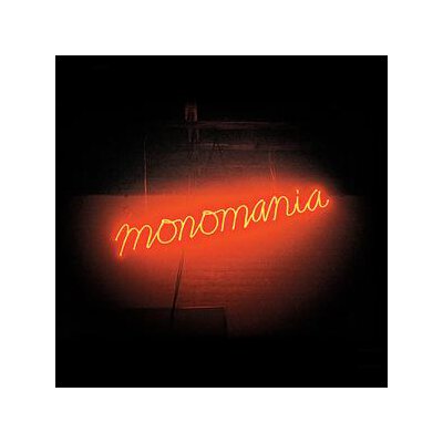 DEERHUNTER - MONOMANIA - L+C