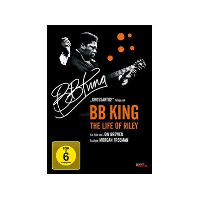 DOKUMENTATION - B.B. KING-THE LIFE OF RILEY - DVM