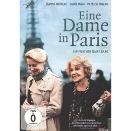 MOREAU, JEANNE - EINE DAME IN PARIS - DVM