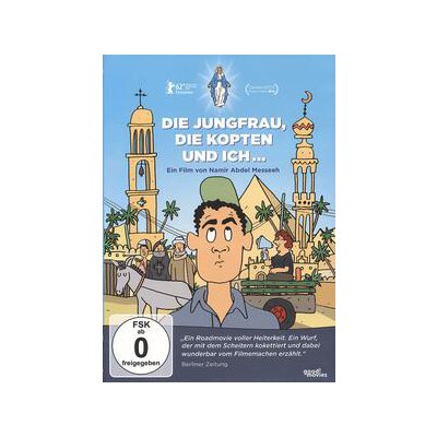 DOKUMENTATION - DIE JUNGFRAU, DIE KOPTEN UND ICH - DVM