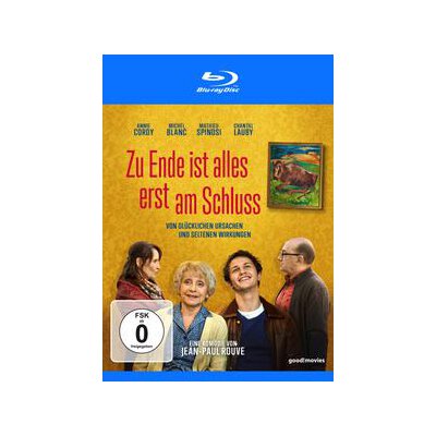 LAUBY, CHANTAL - ZU ENDE IST ALLES ERST AM SCHLUSS - BRM