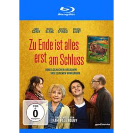 LAUBY, CHANTAL - ZU ENDE IST ALLES ERST AM SCHLUSS - BRM