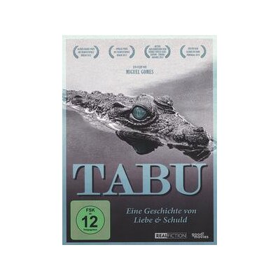 MADRUGA, TERESA - TABU-EINE GESCHICHTE VON LIEBE UND SCHULD - DVM