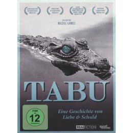 MADRUGA, TERESA - TABU-EINE GESCHICHTE VON LIEBE UND...
