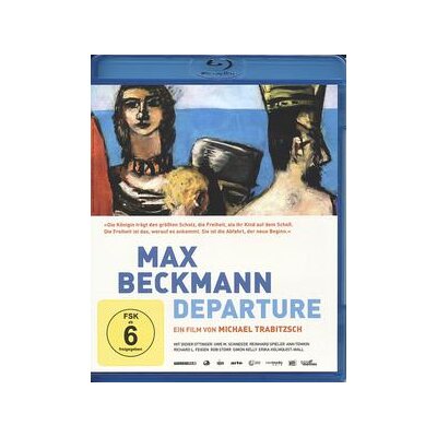 DOKUMENTATION - MAX BECKMANN-DEPARTURE - BRM