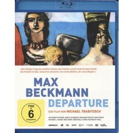 DOKUMENTATION - MAX BECKMANN-DEPARTURE - BRM
