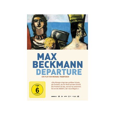 DOKUMENTATION - MAX BECKMANN-DEPARTURE - DVM