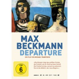 DOKUMENTATION - MAX BECKMANN-DEPARTURE - DVM