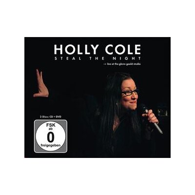 COLE, HOLLY - STEAL THE NIGHT - C+D