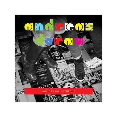 DORAU, ANDREAS - AUS DER BIBLIOTHEQUE - LP