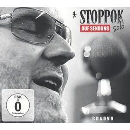 STOPPOK - AUF SENDUNG(SOLO) - C+D