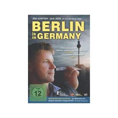 SCHÜTTAUF, JÖRG - BERLIN IS IN GERMANY - DVM