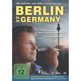 SCHÜTTAUF, JÖRG - BERLIN IS IN GERMANY - DVM