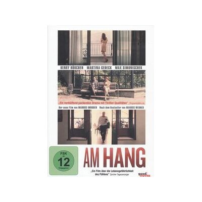 HÜBCHEN, HENRY - AM HANG - DVM