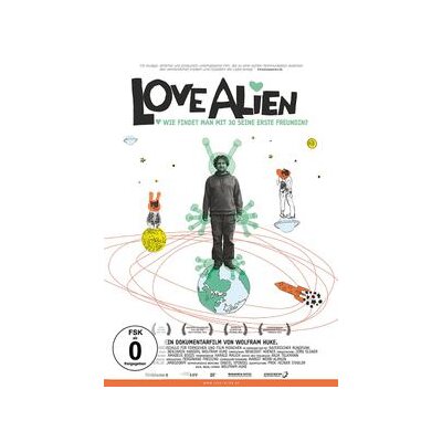 DOKUMENTATION - LOVE ALIEN - DVM