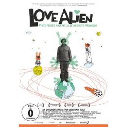 DOKUMENTATION - LOVE ALIEN - DVM