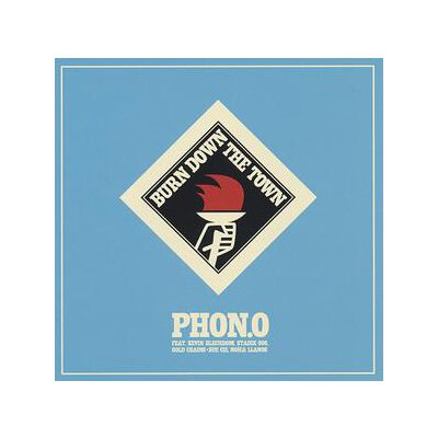 PHON.O - BURN DOWN THE TOWN - ECD