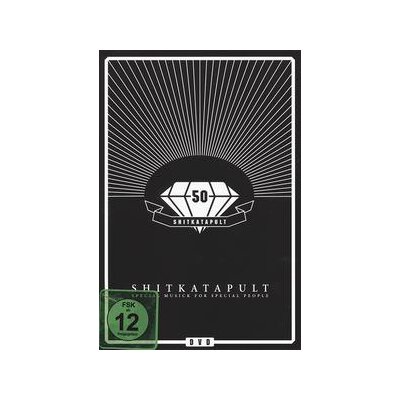 VARIOUS - SPECIAL MUSICK FOR SPECIAL PEOPLE - DVM