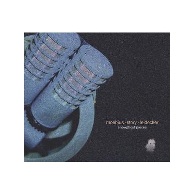 MOEBIUS/STORY/LEIDECKER - SNOWGHOST PIECES - LP