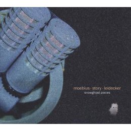 MOEBIUS/STORY/LEIDECKER - SNOWGHOST PIECES - LP