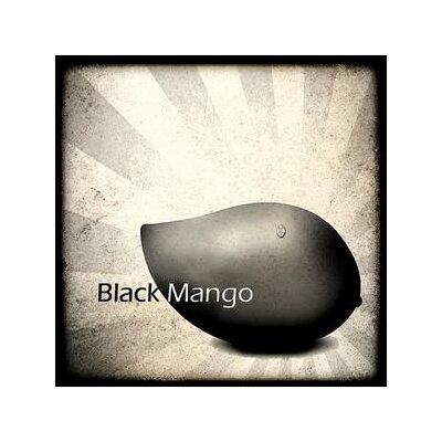 BLACK MANGO - NAKED VENUS/SOFT KICKS - 12"