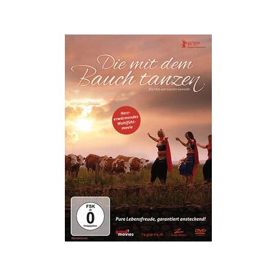 DOKUMENTATION - DIE MIT DEM BAUCH TANZEN - DVM
