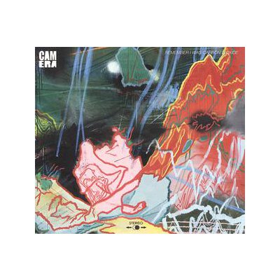 CAMERA - REMEMBER I WAS CARBON DIOXIDE - LP