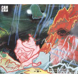 CAMERA - REMEMBER I WAS CARBON DIOXIDE - LP